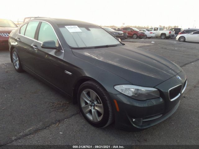 2012 bmw 5