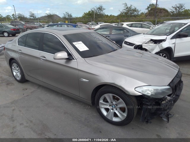 2013 bmw 5