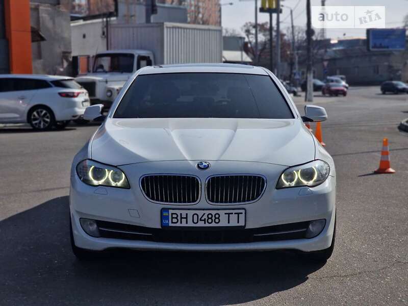 2013 bmw 528i