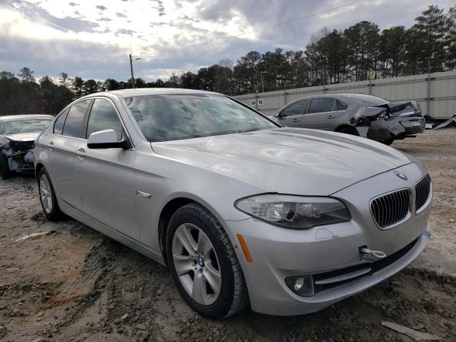 2011 bmw 528i