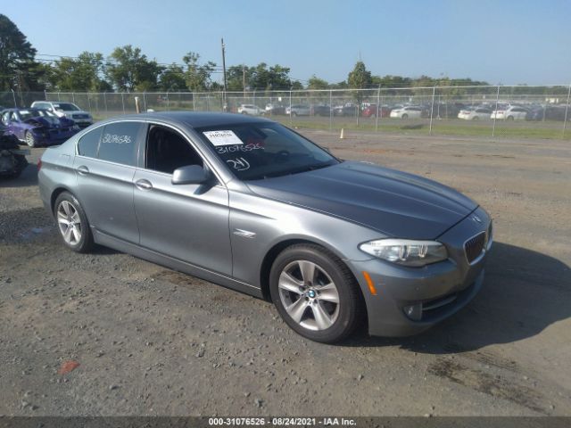 2012 bmw 5