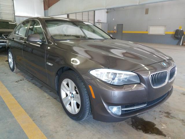 2012 bmw 528i