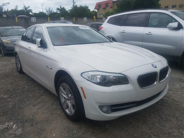 2012 bmw 528i