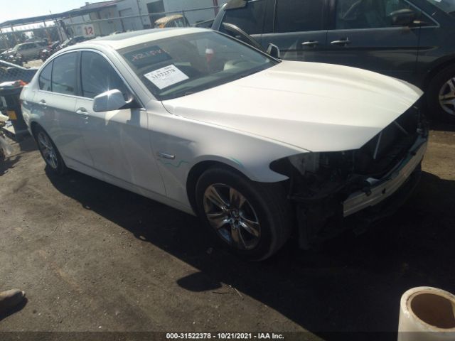 2012 bmw 528i