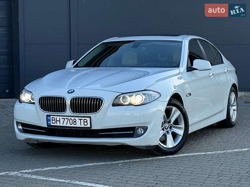 2013 bmw 528i