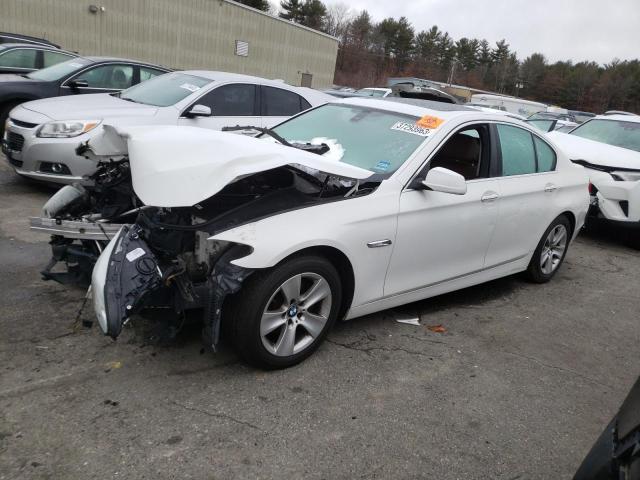 2013 bmw 528i