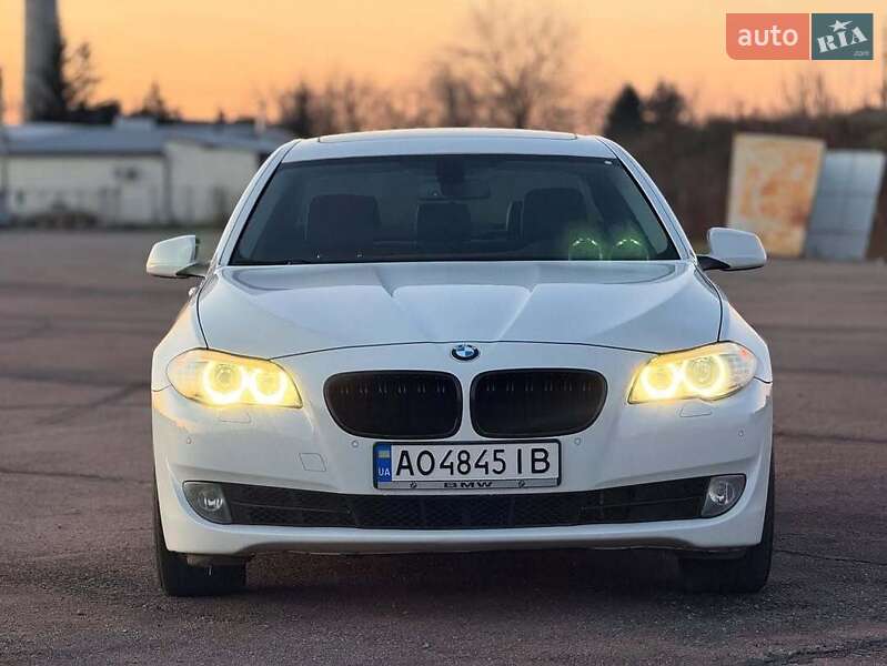 2013 bmw 528i