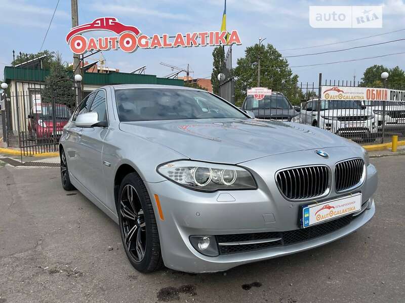 2013 bmw 528i