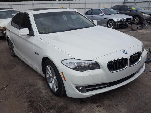 2012 bmw 5 series