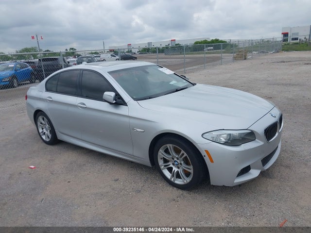 2012 bmw 528i