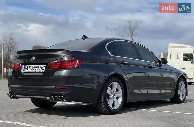 2011 bmw 528i