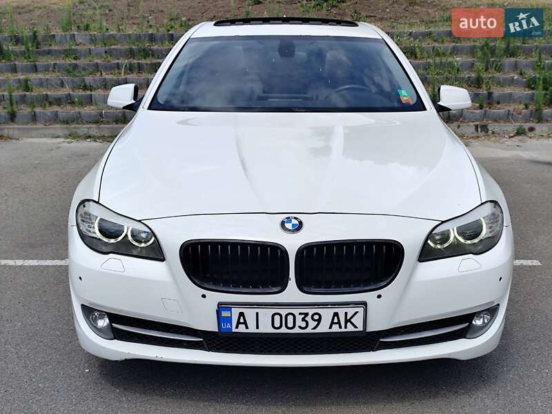 2012 bmw 528i