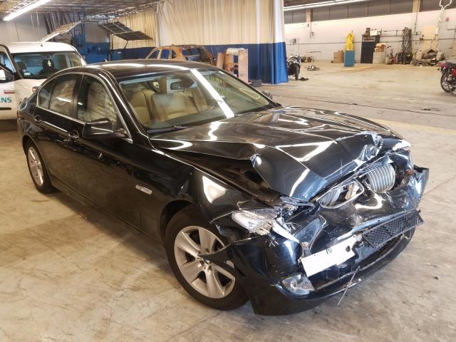 2013 bmw 5 series