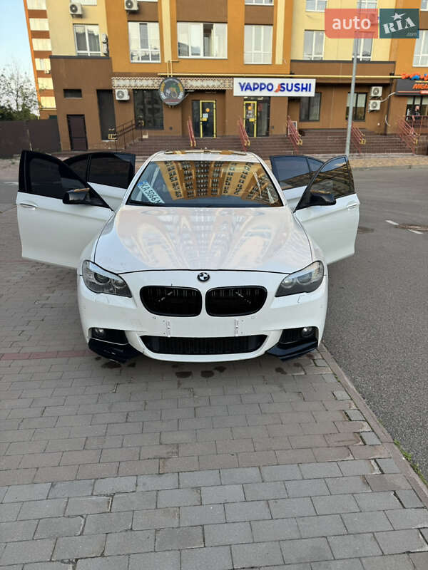 2013 bmw 528