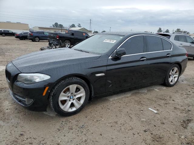 2012 bmw 5 series