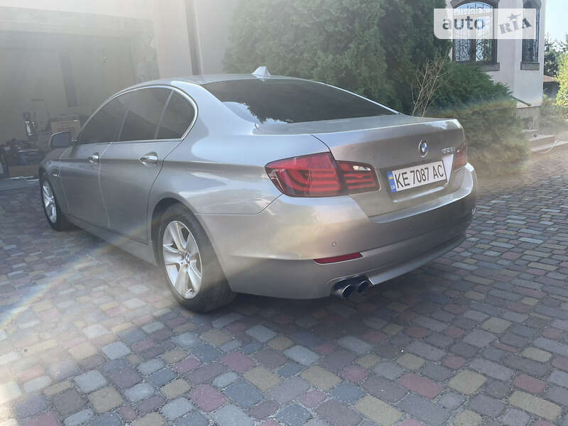 2012 bmw 528i