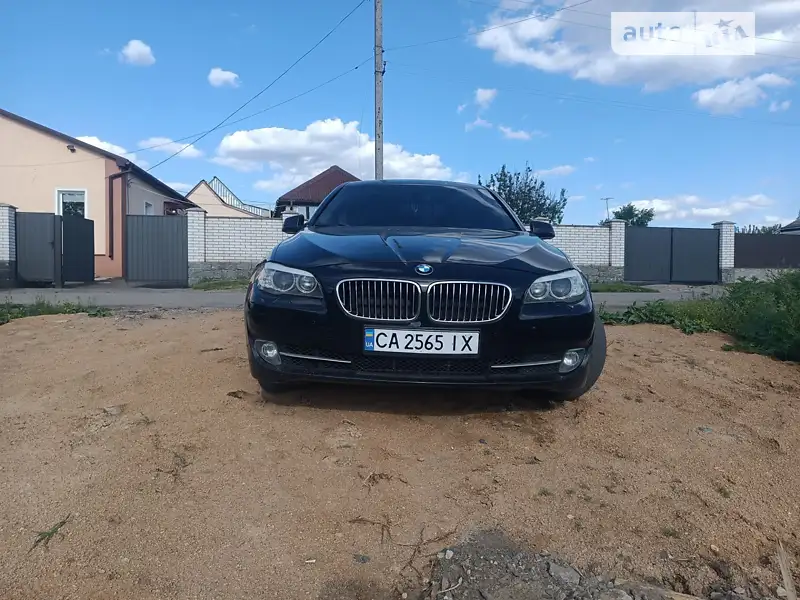 2013 bmw 528