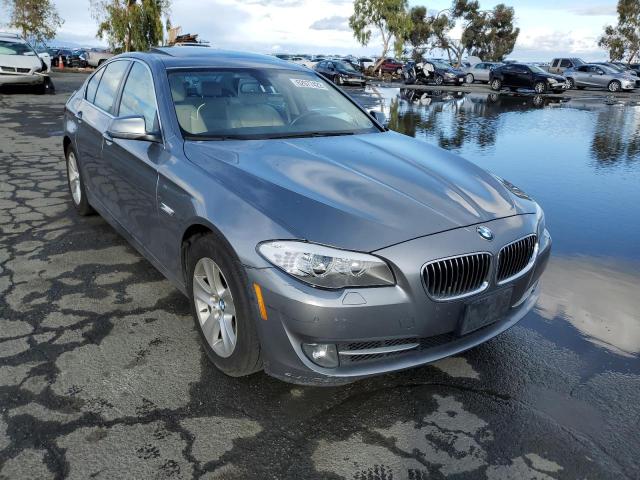 2012 bmw 528 i