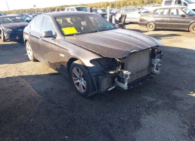 2012 bmw 5 series