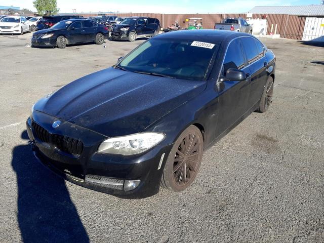 2012 bmw 528 i