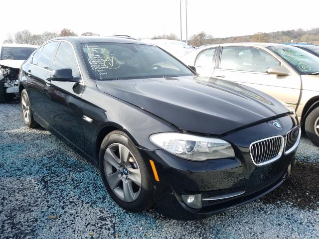 2012 bmw 528i