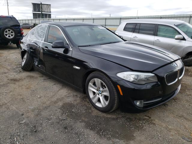2012 bmw 528 i
