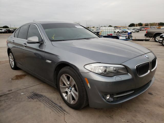 2012 bmw 528 i