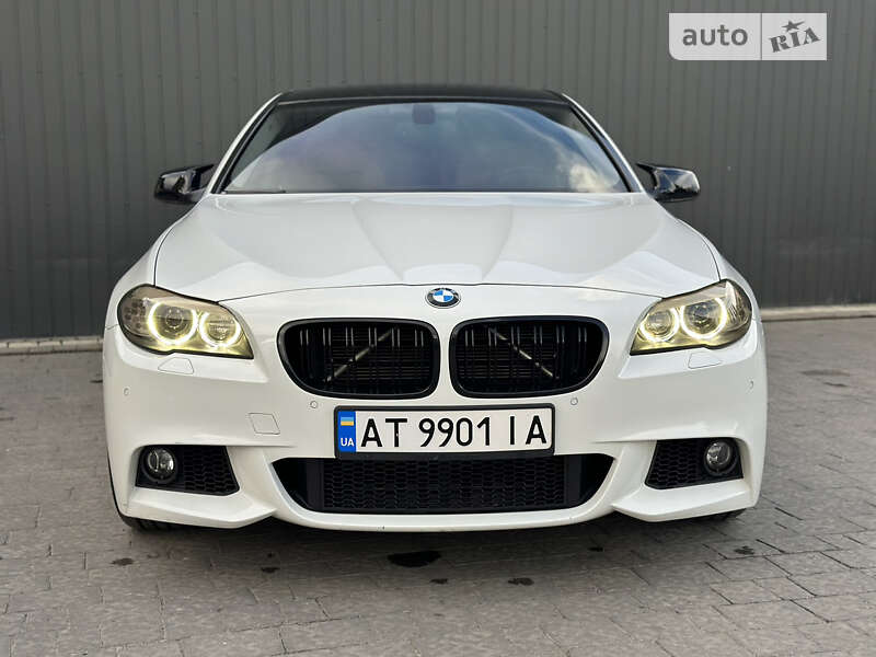 2012 bmw 528i