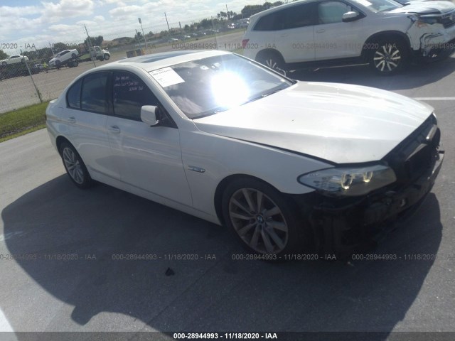 2011 bmw 528i