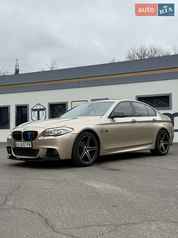 2012 bmw 528i