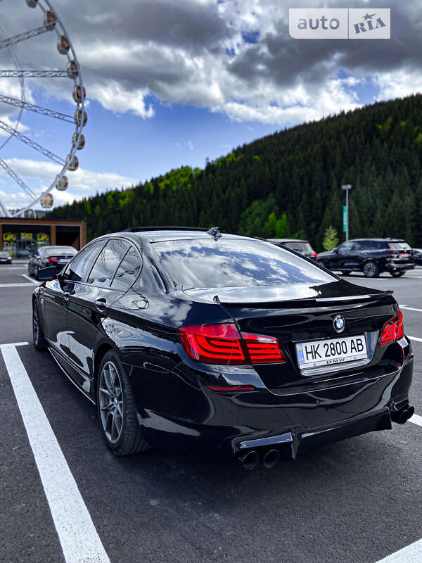 2012 bmw 528i