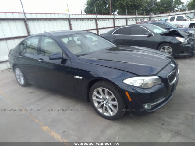 2012 bmw 528i