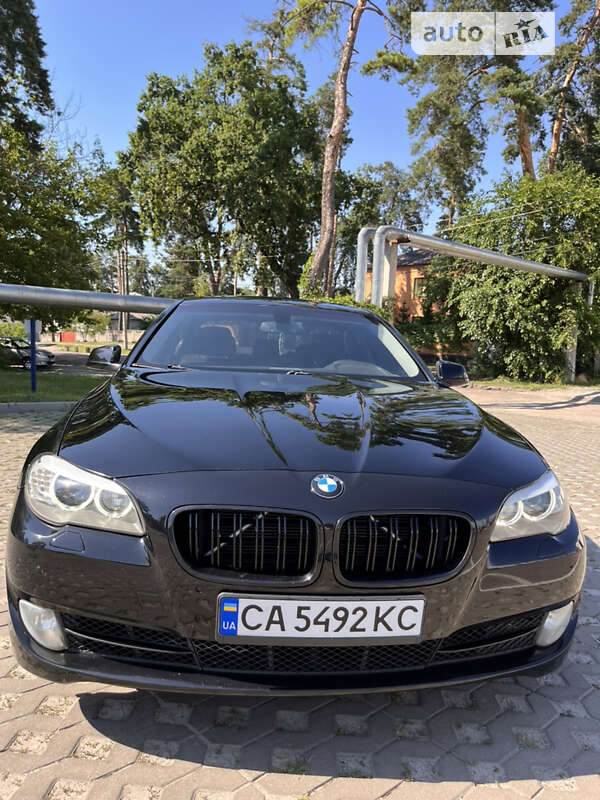 2013 bmw 528i