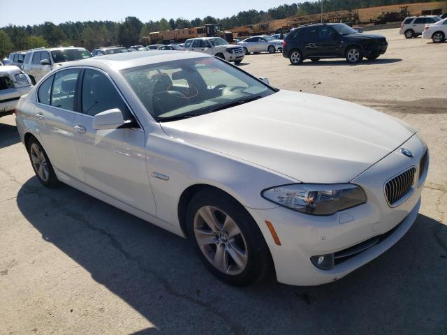 2013 bmw 5 series