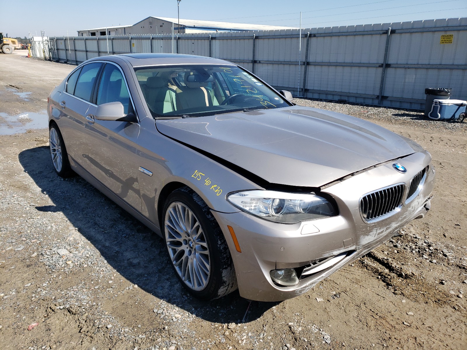 2013 bmw 528 i