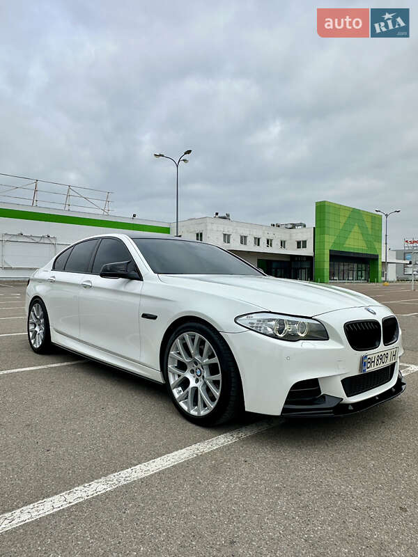 2013 bmw 528i