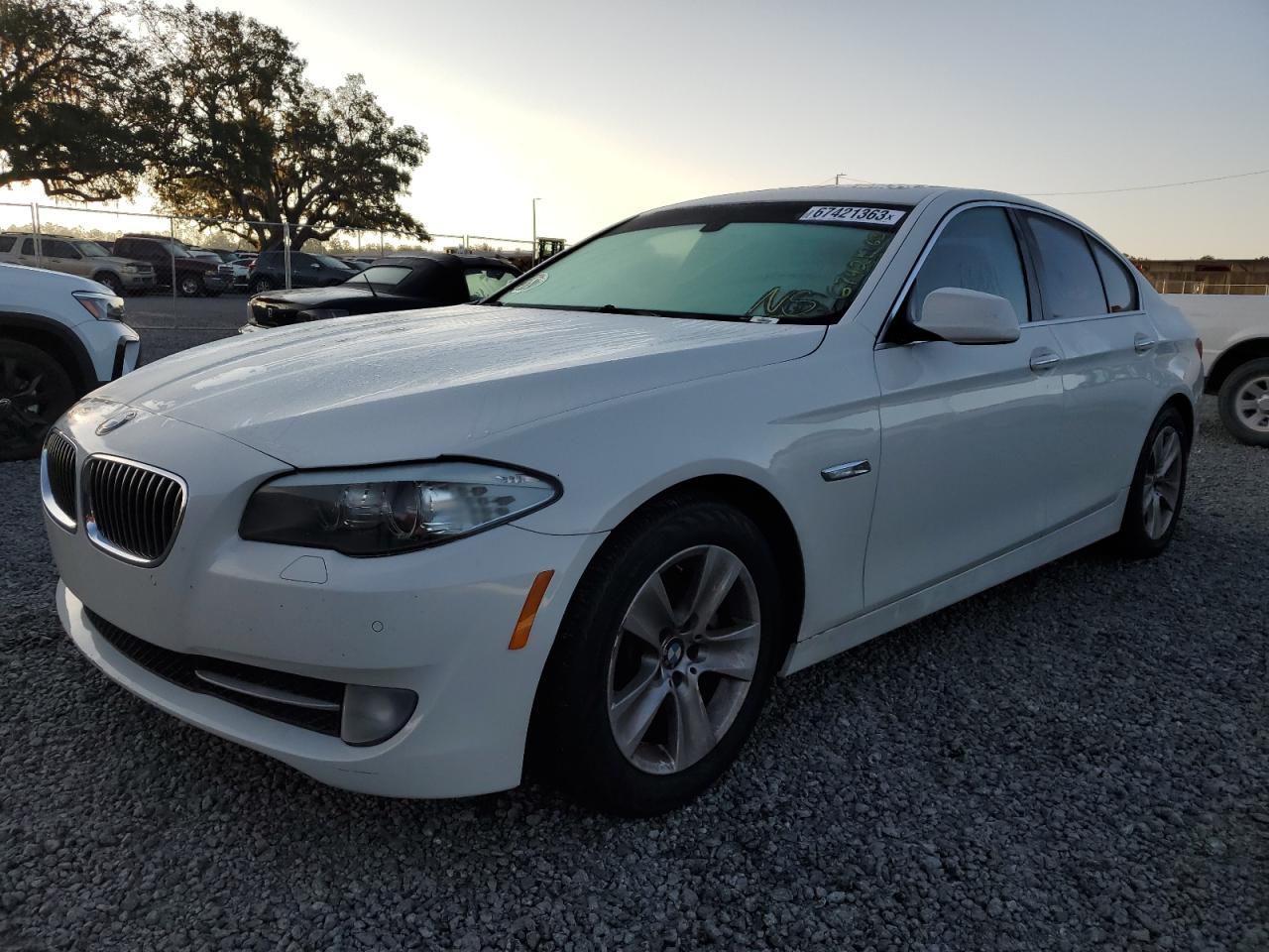 2012 bmw 528i