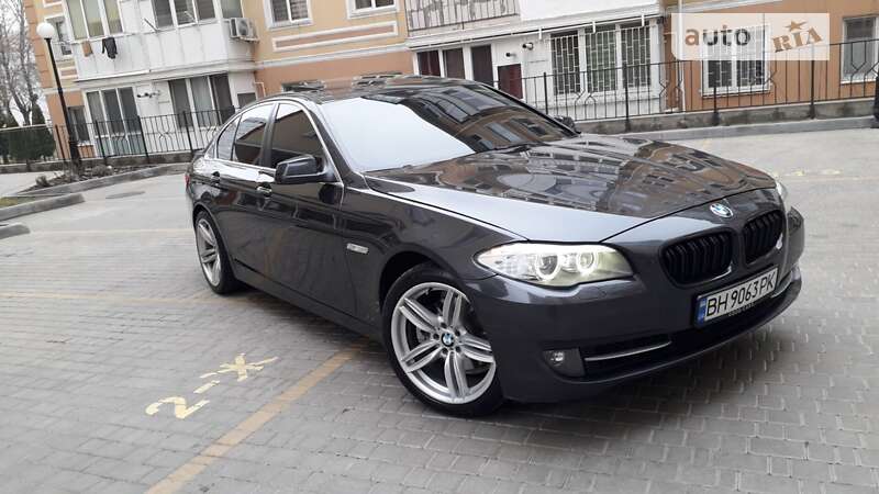 2012 bmw 528i
