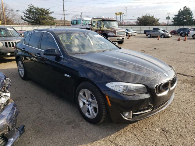 2012 bmw 528i