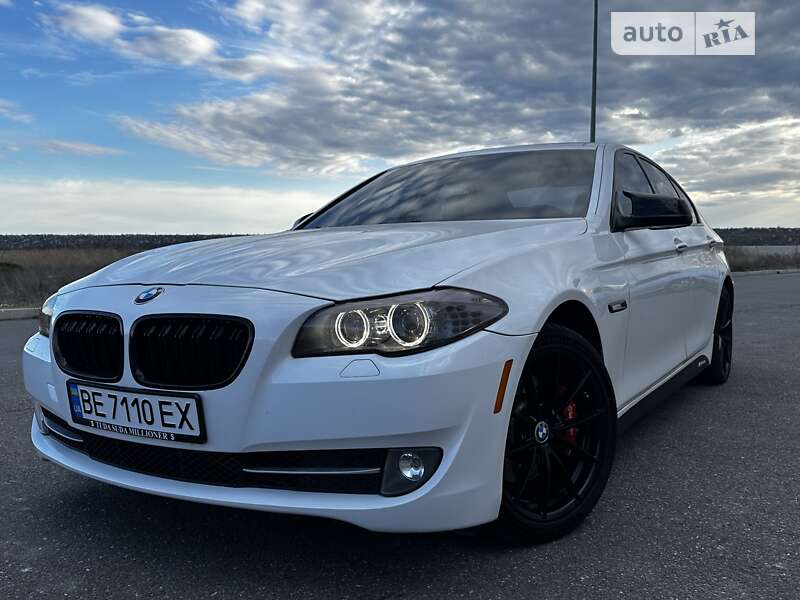 2012 bmw 528i