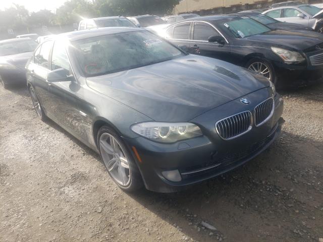2012 bmw 528i