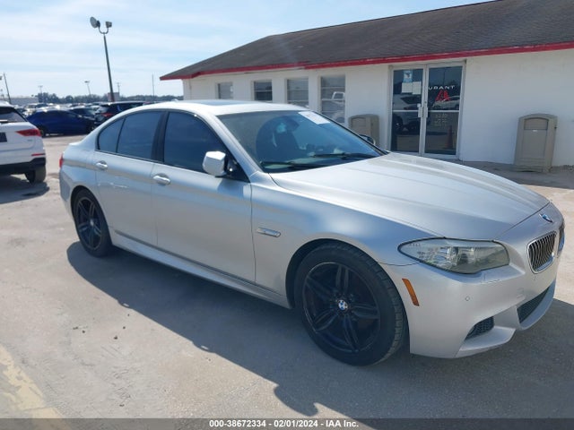 2012 bmw 528i