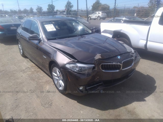 2012 bmw 5