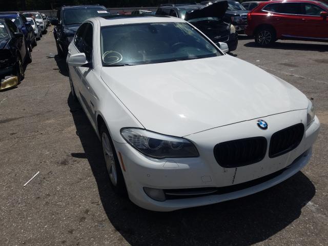 2012 bmw 528i
