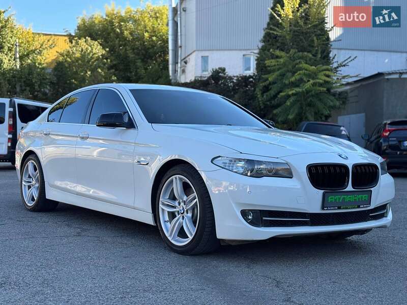 2012 bmw 528