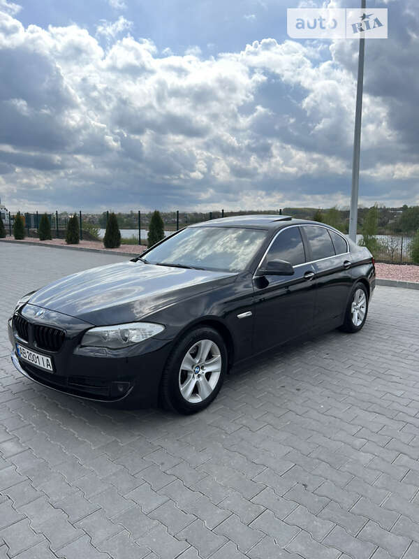 2013 bmw 528i