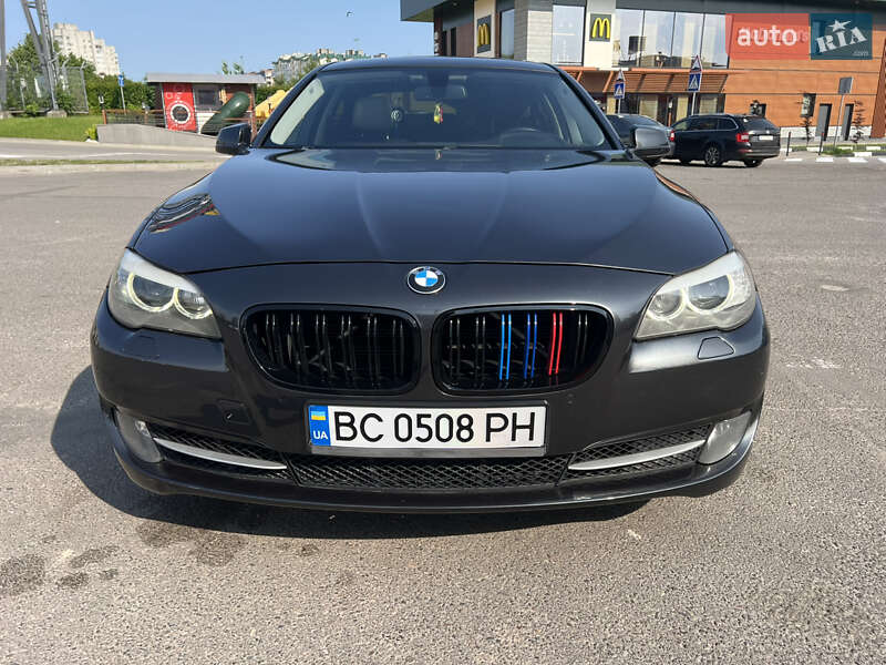 2013 bmw 528i