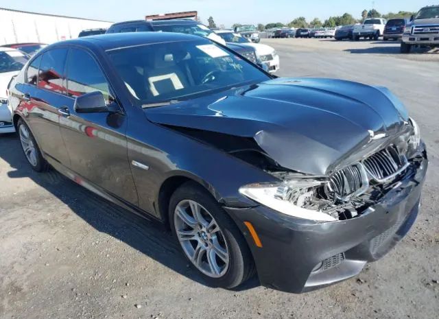 2013 bmw 5 series