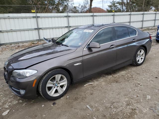 2013 bmw 5 series