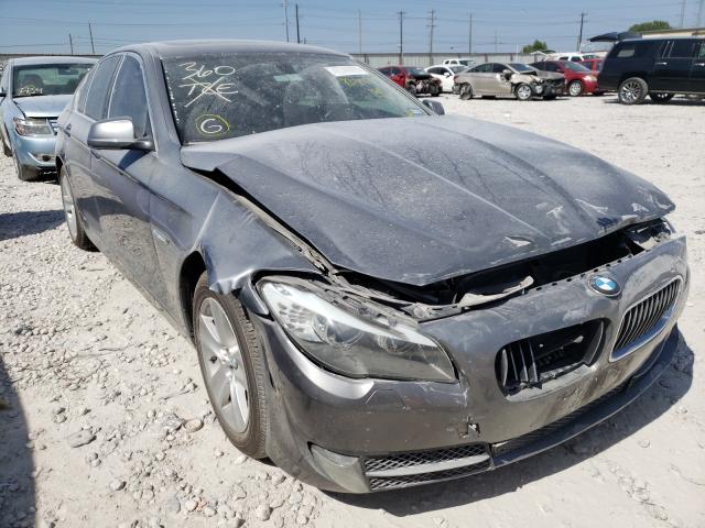 2012 bmw 5 series